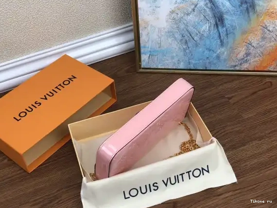Affordable LOUIS VUITTON FÉLICIE POCHETTE 0419